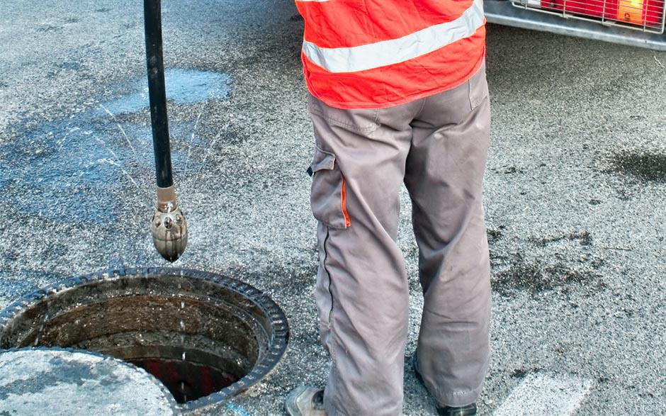 tarif curage canalisation Yerres