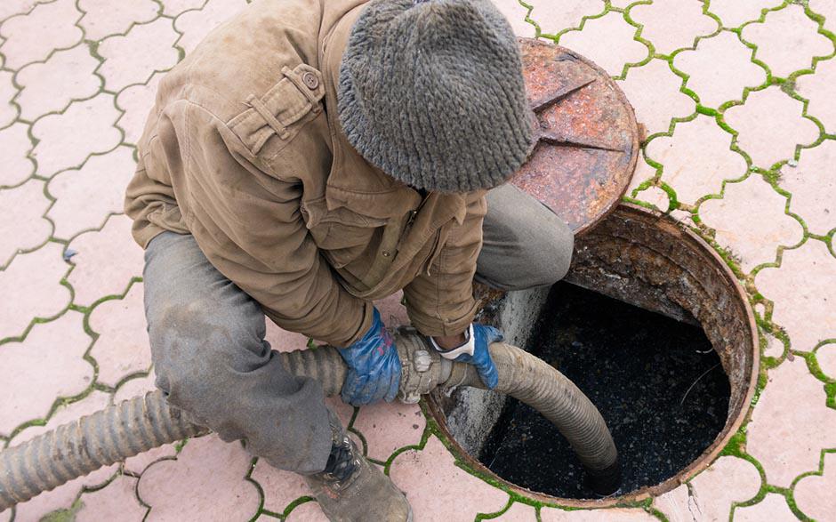 tarif curage canalisation Yerres