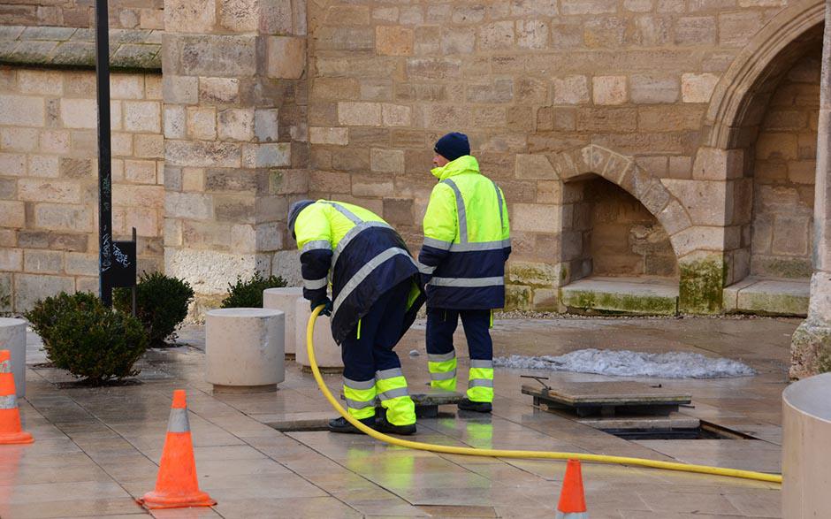 débouche canalisation Montereau-Fault-Yonne