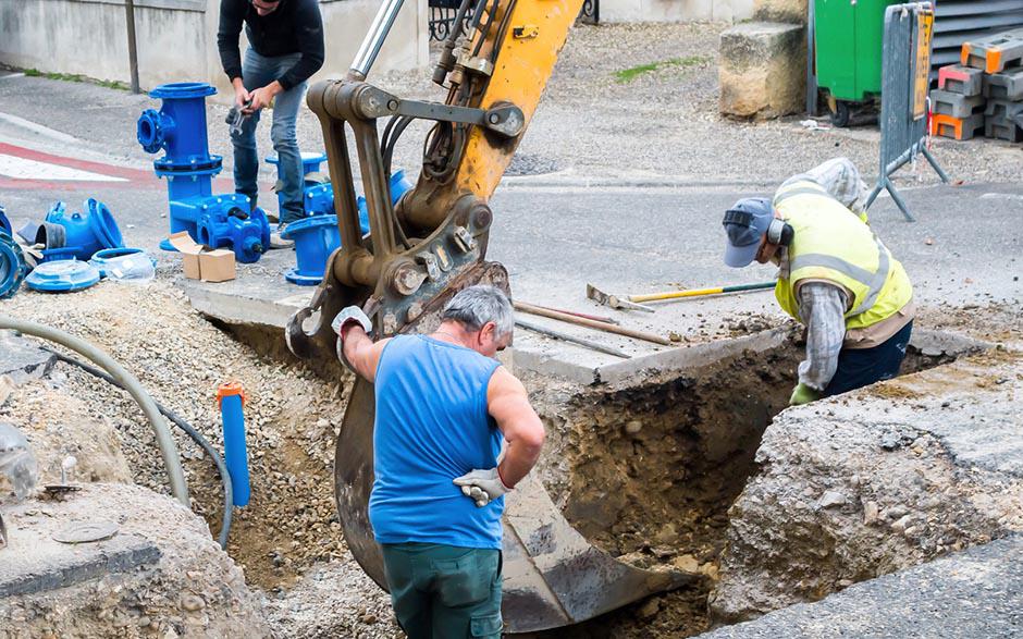 prix curage canalisation La Rochette